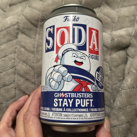 Funko Other - Funko Soda Marshmallow Man